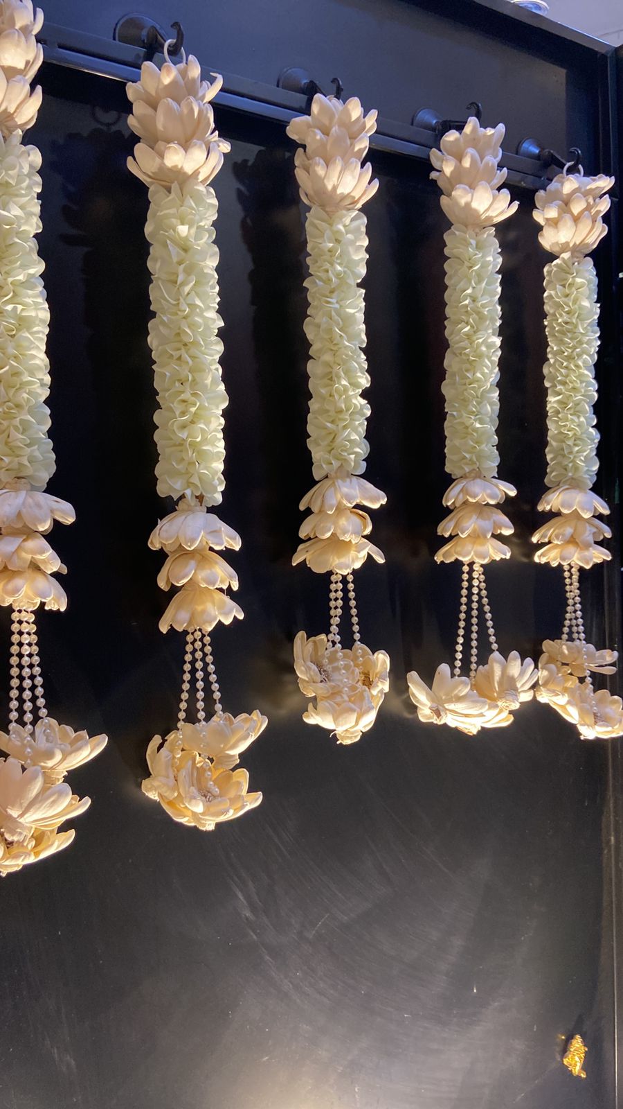 FABRIC GARLAND (pack of 6)