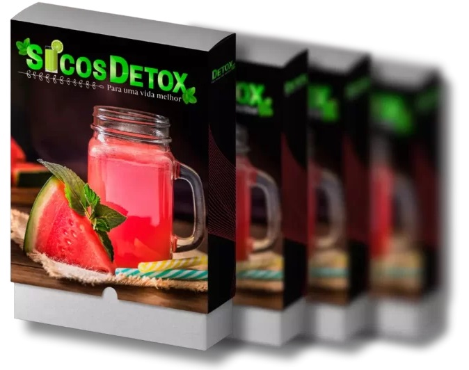 Sucos Detox