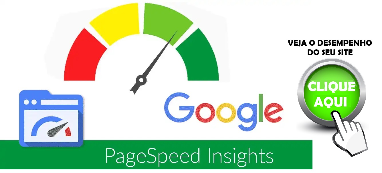 Google PageSpeed Análise de Site