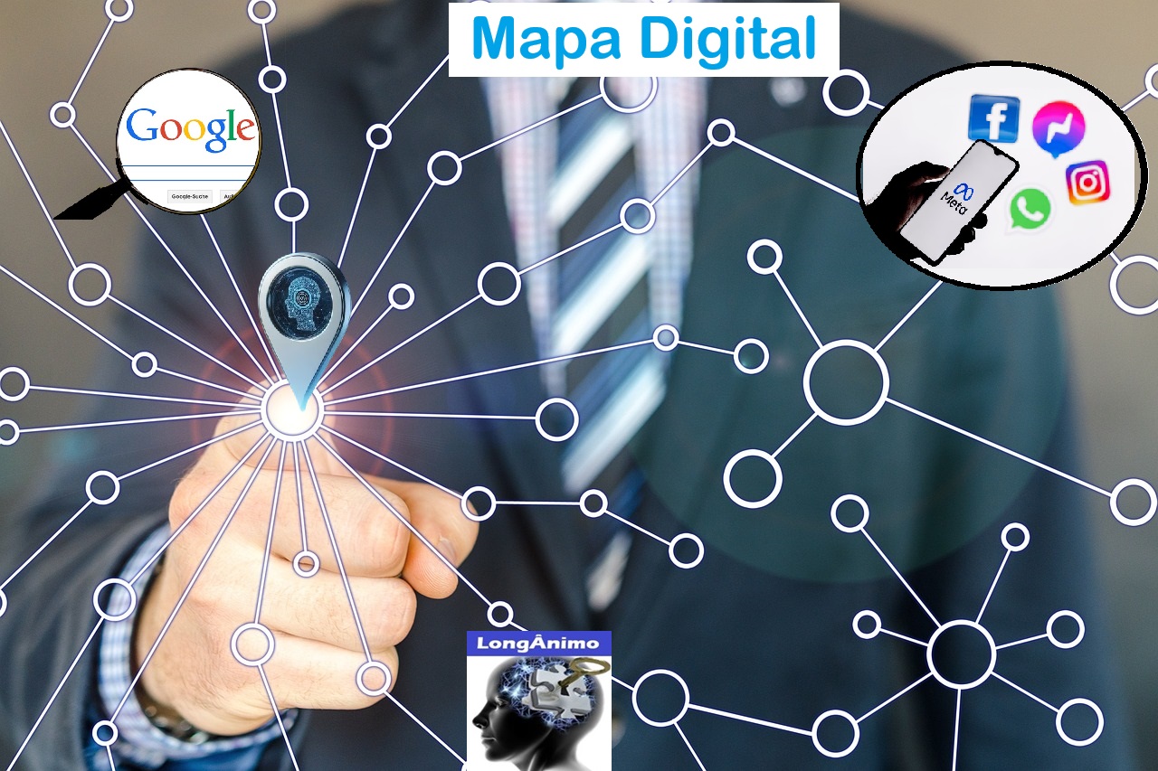 Mapa Digital Facebook Ads