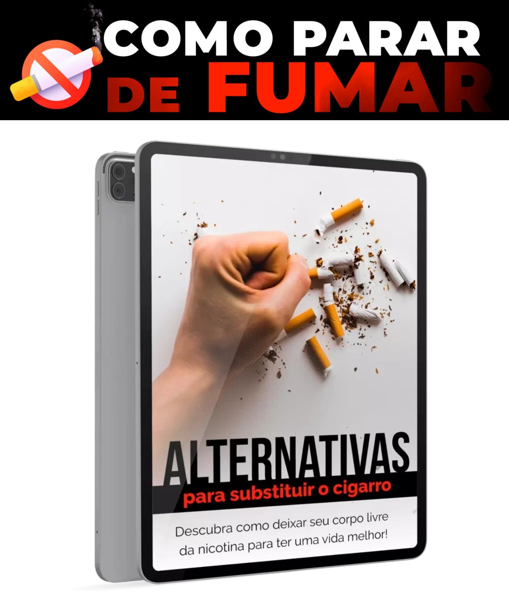 Como Parar de Fumar