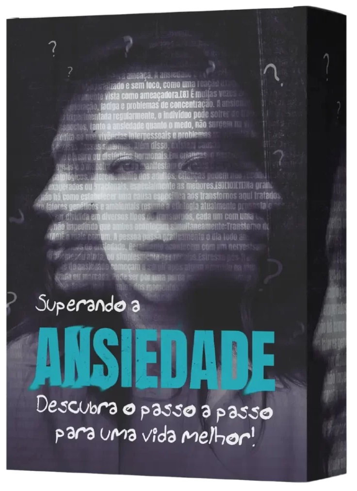 Superando a Ansiedade