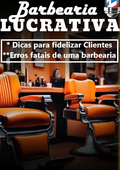 E-book Barbearia de Sucesso