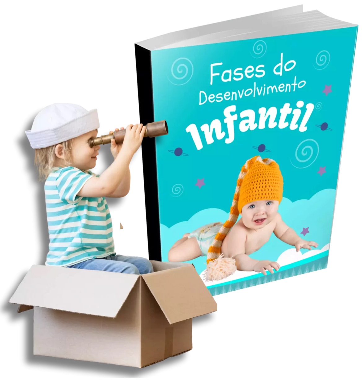 Fases do Desenvolvimento Infantil 1 a 3 anos
