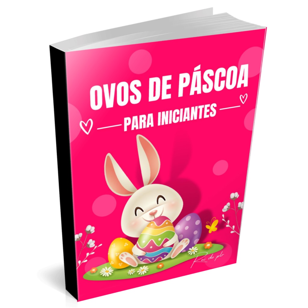 Ovos de Páscoa para Iniciantes