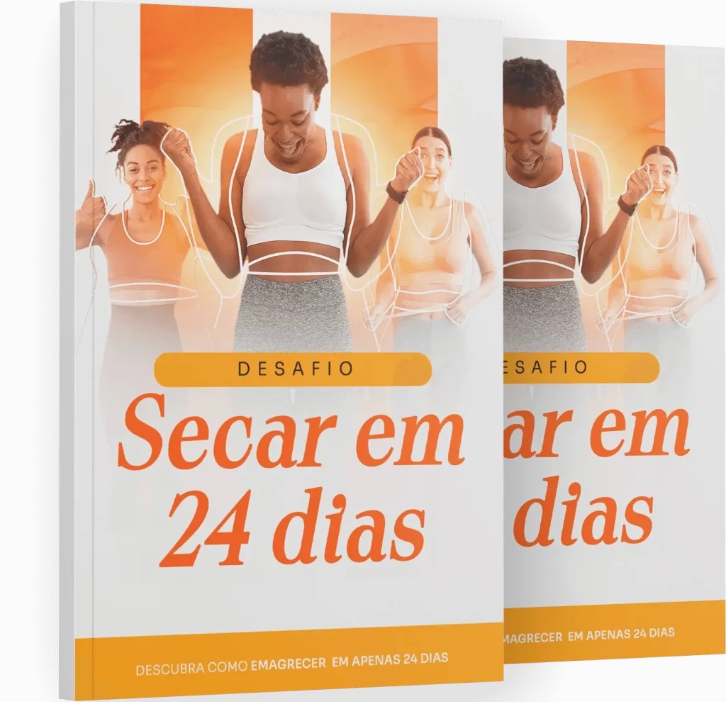 Desafio Secar em 24 Dias