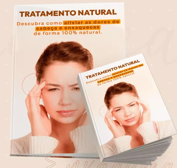 Enxaqueca, Tratamento Natural