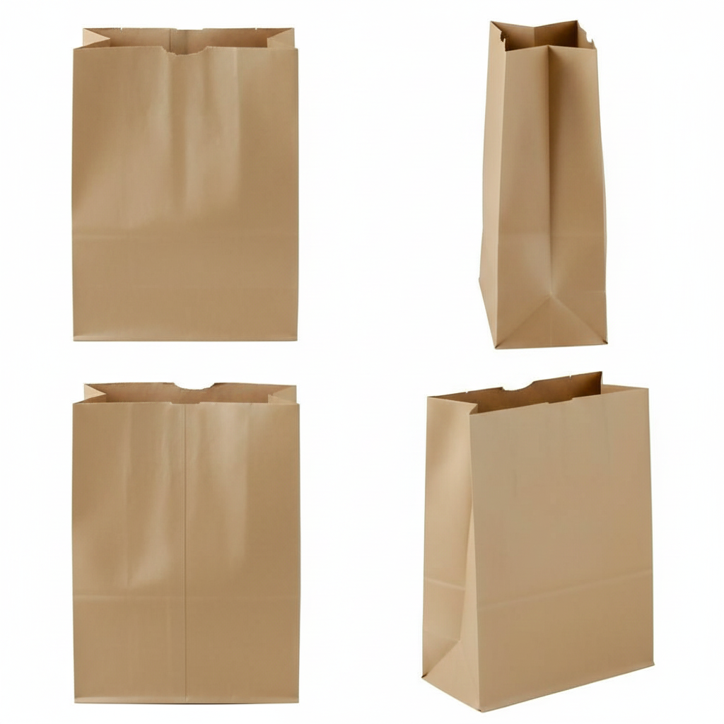 Brown Paper Bag (SOS BAG)