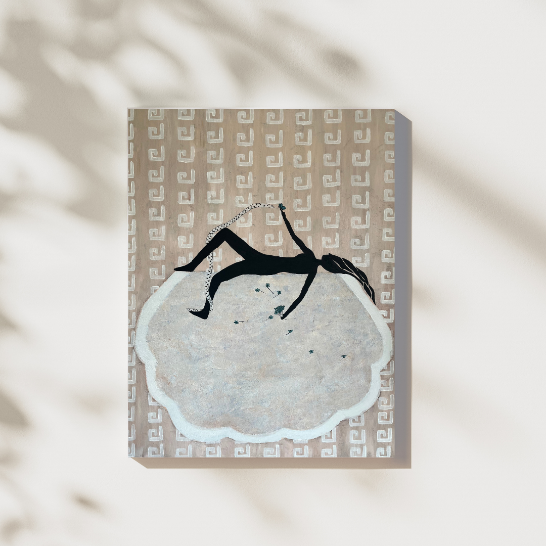 The Calm of Surrender