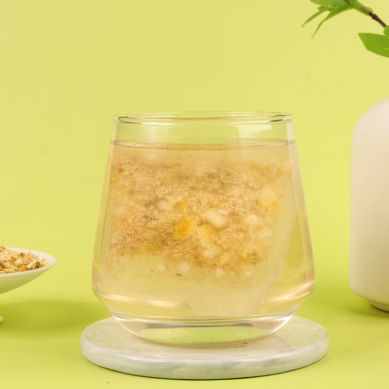 Lemon Ginger Herbal Tea (60bags)