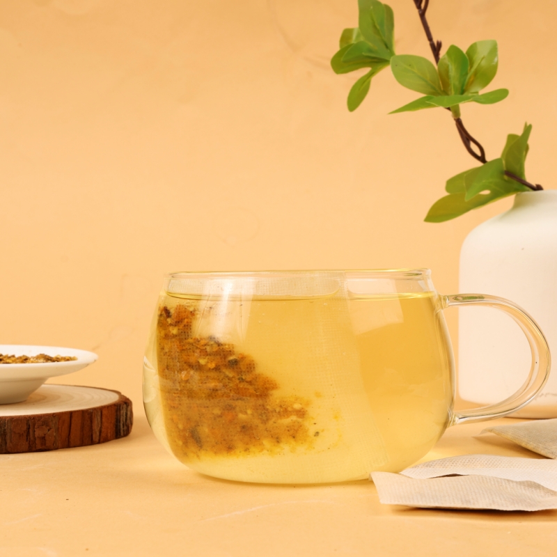 Cinnamon Turmeric Tea (120bags)