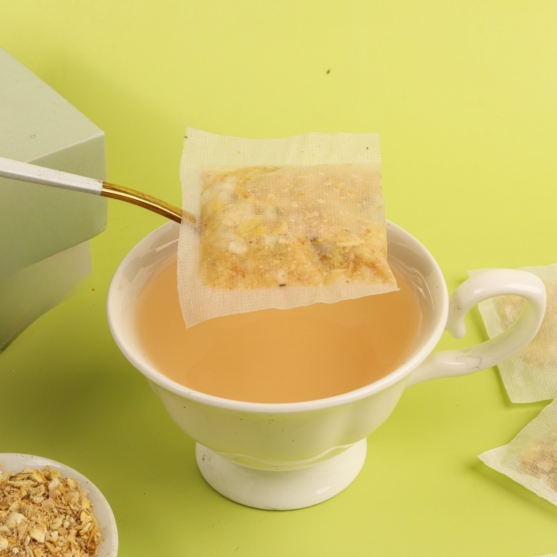 Lemon Ginger Herbal Tea (60bags)