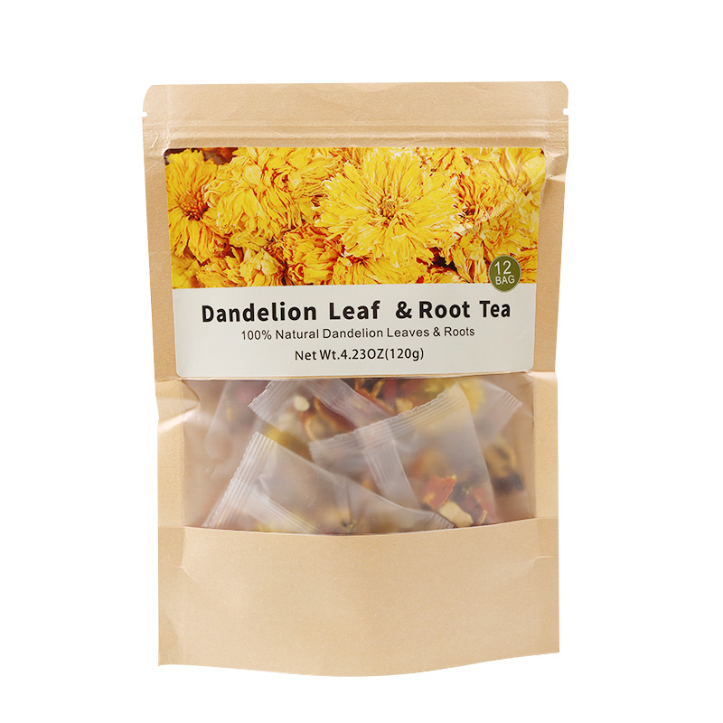 Dandelion Chrysanthemum Herbal Tea (12bags)
