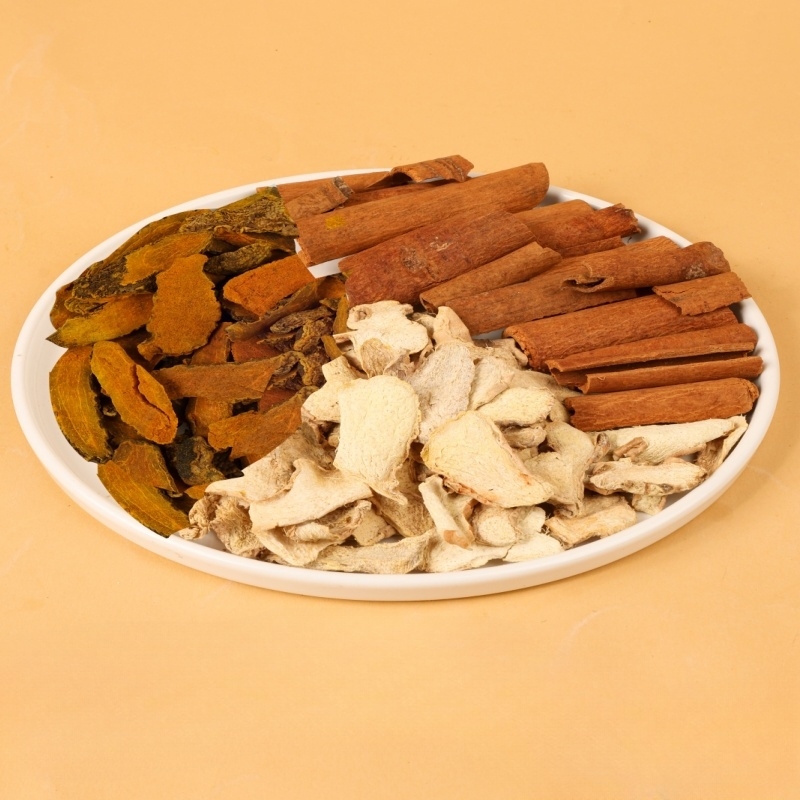 Cinnamon Turmeric Tea (120bags)