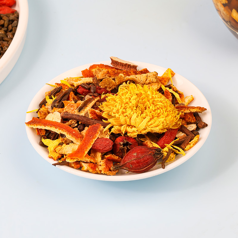 Dandelion Chrysanthemum Herbal Tea (12bags)