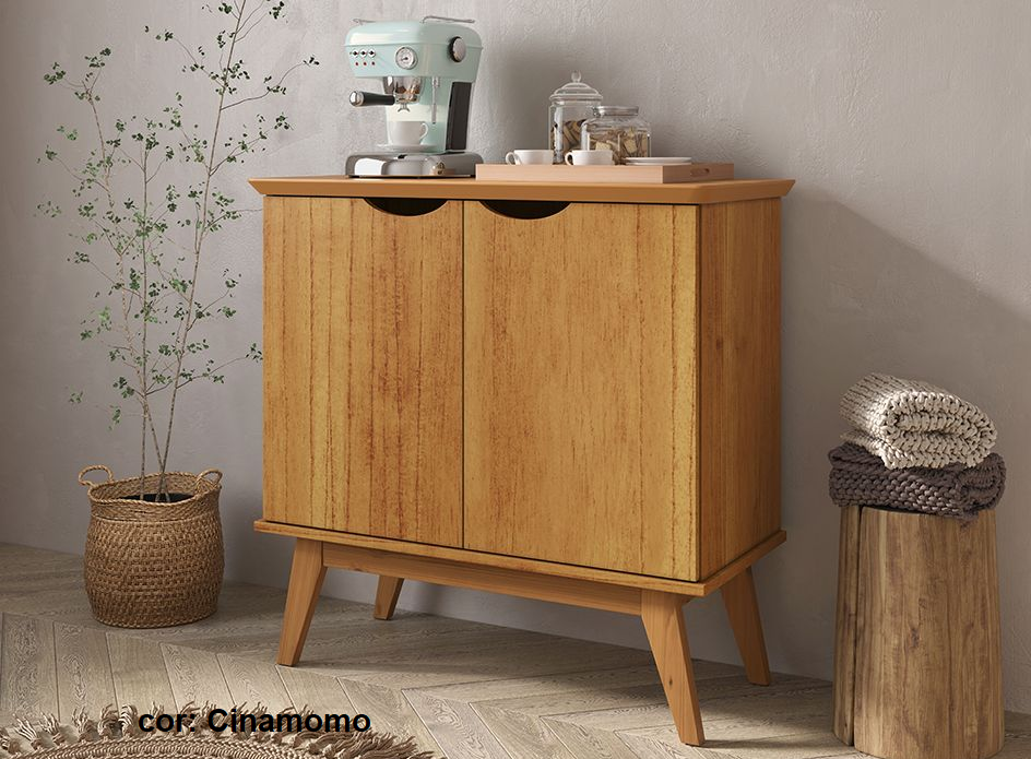 Buffet Patrimar Prism 2 portas