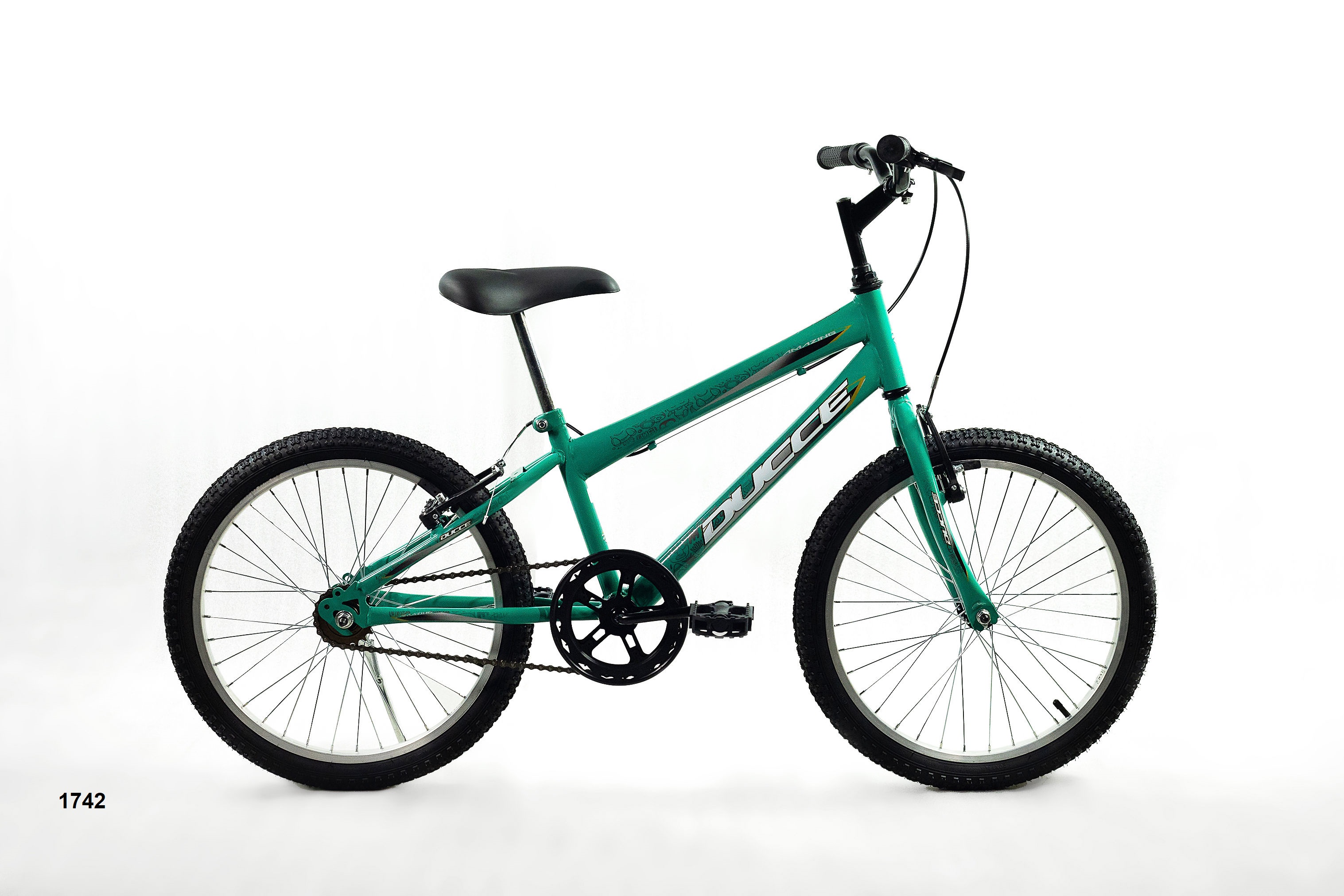 Bicicleta Ducce aro 20 Amazing