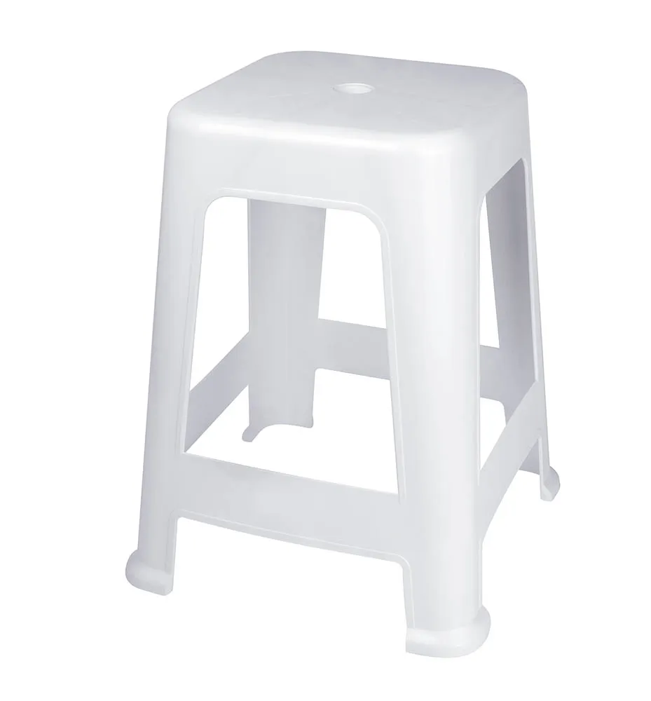 Banqueta MOR de plástico 