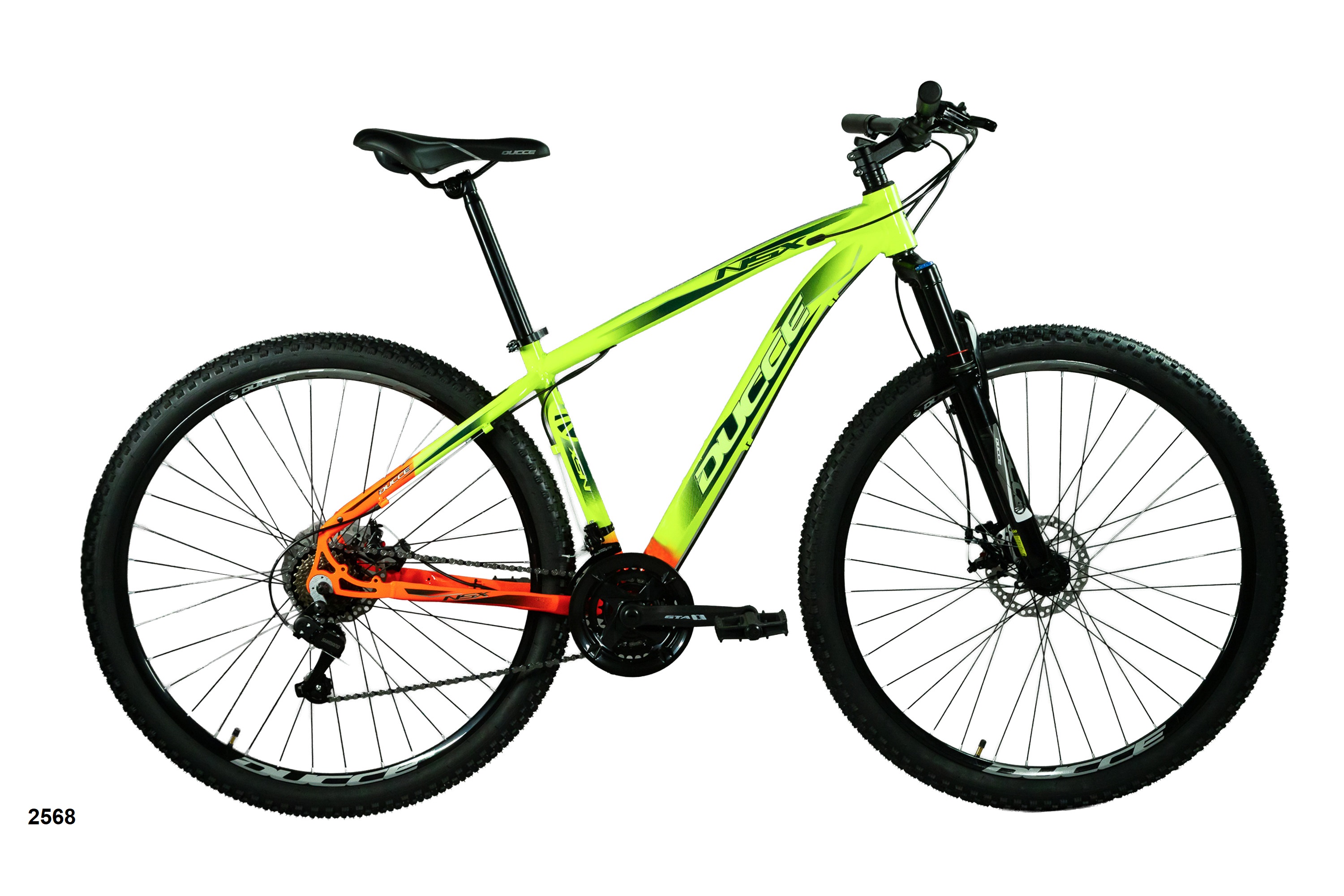 Bicicleta Ducce aro 29 NSX 9.2