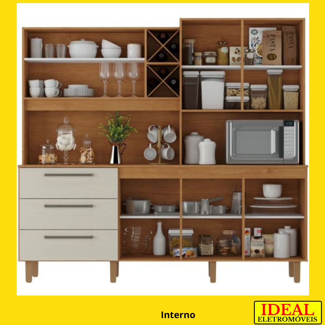 Armário Zanzini Ajax