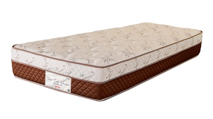 Colchão Prorelax Pro Soft Bamboo