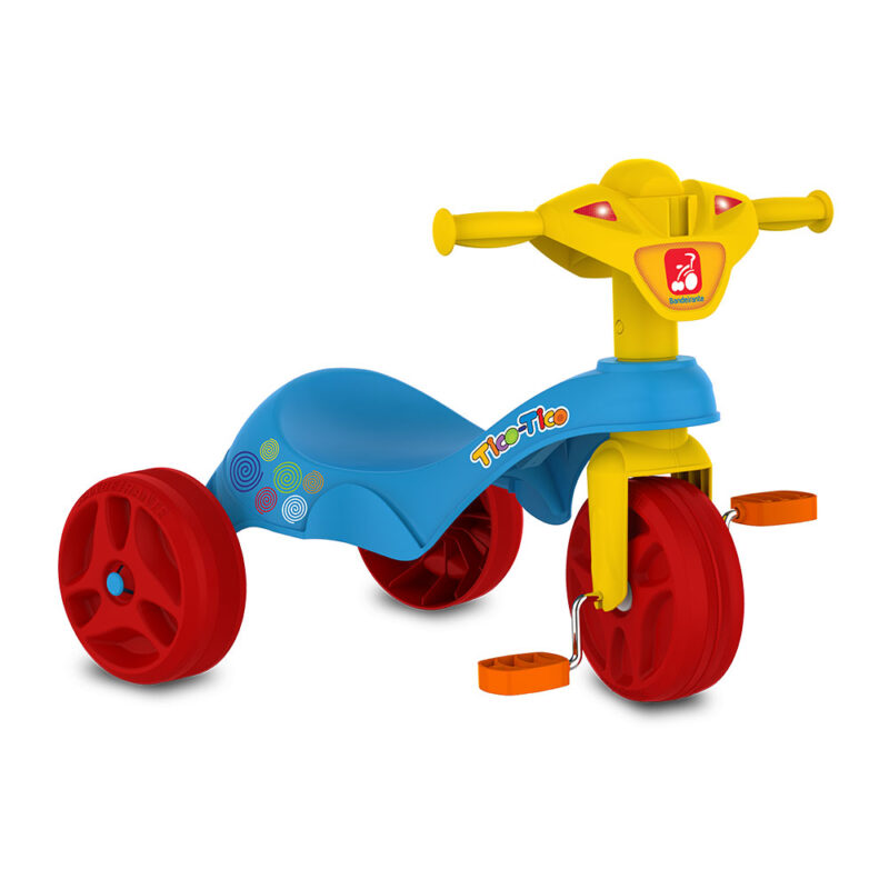 Triciclo Bandeirante Tico Tico