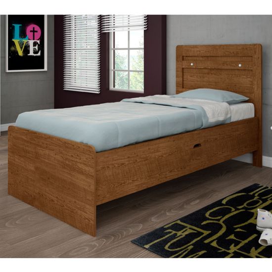 Cama Framar Larissa Solteiro
