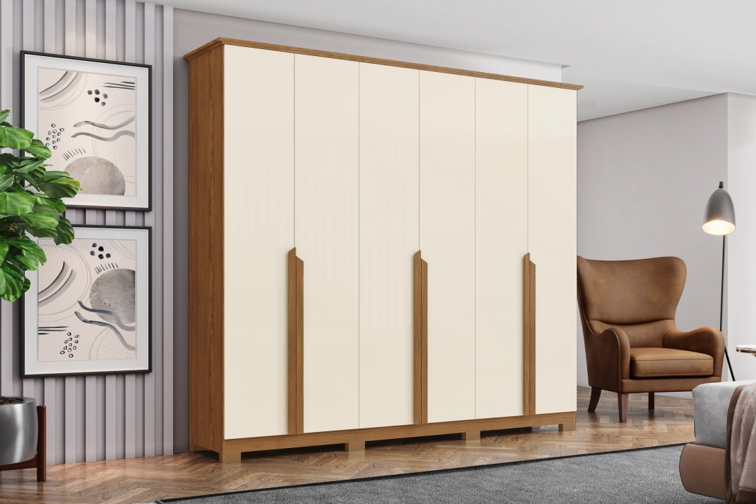 Guarda-roupa Henn Andreas