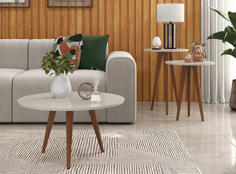 Mesa de Sala Patrimar Slim