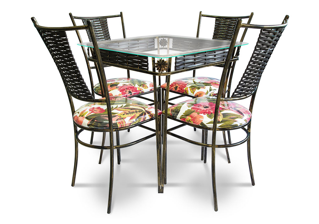 Conjunto de mesa Decorlidi Barcelona
