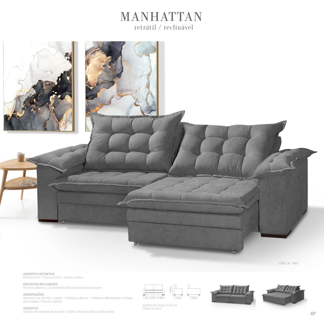 Estofado Leppos Manhattan