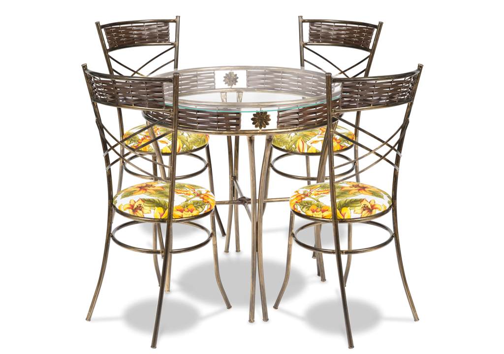 Conjunto de mesa Decorlidi Madrid