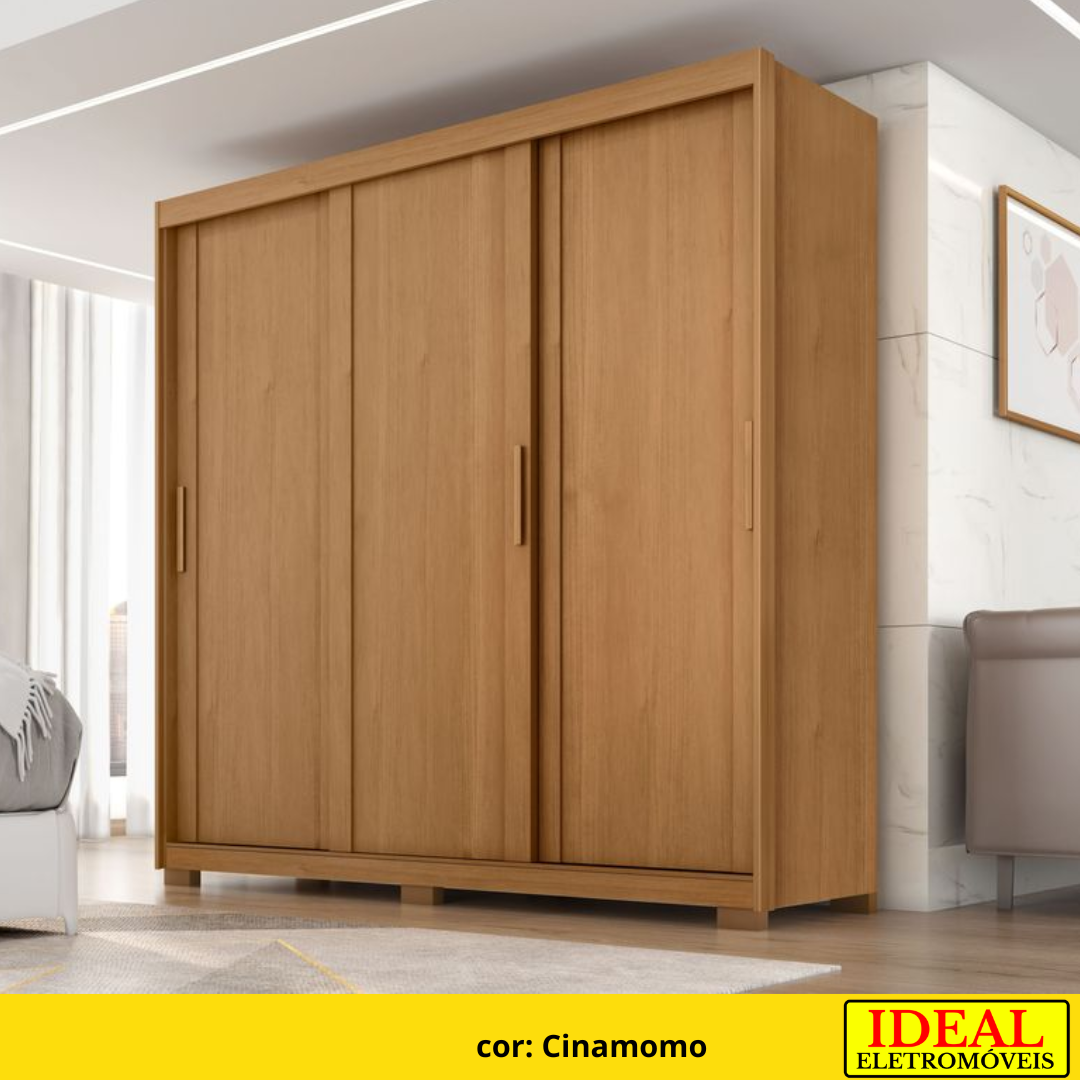 Guarda-roupa Zanzini Confort 