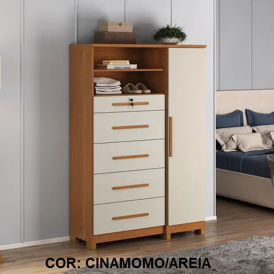 Cômoda Zanzini Imperial