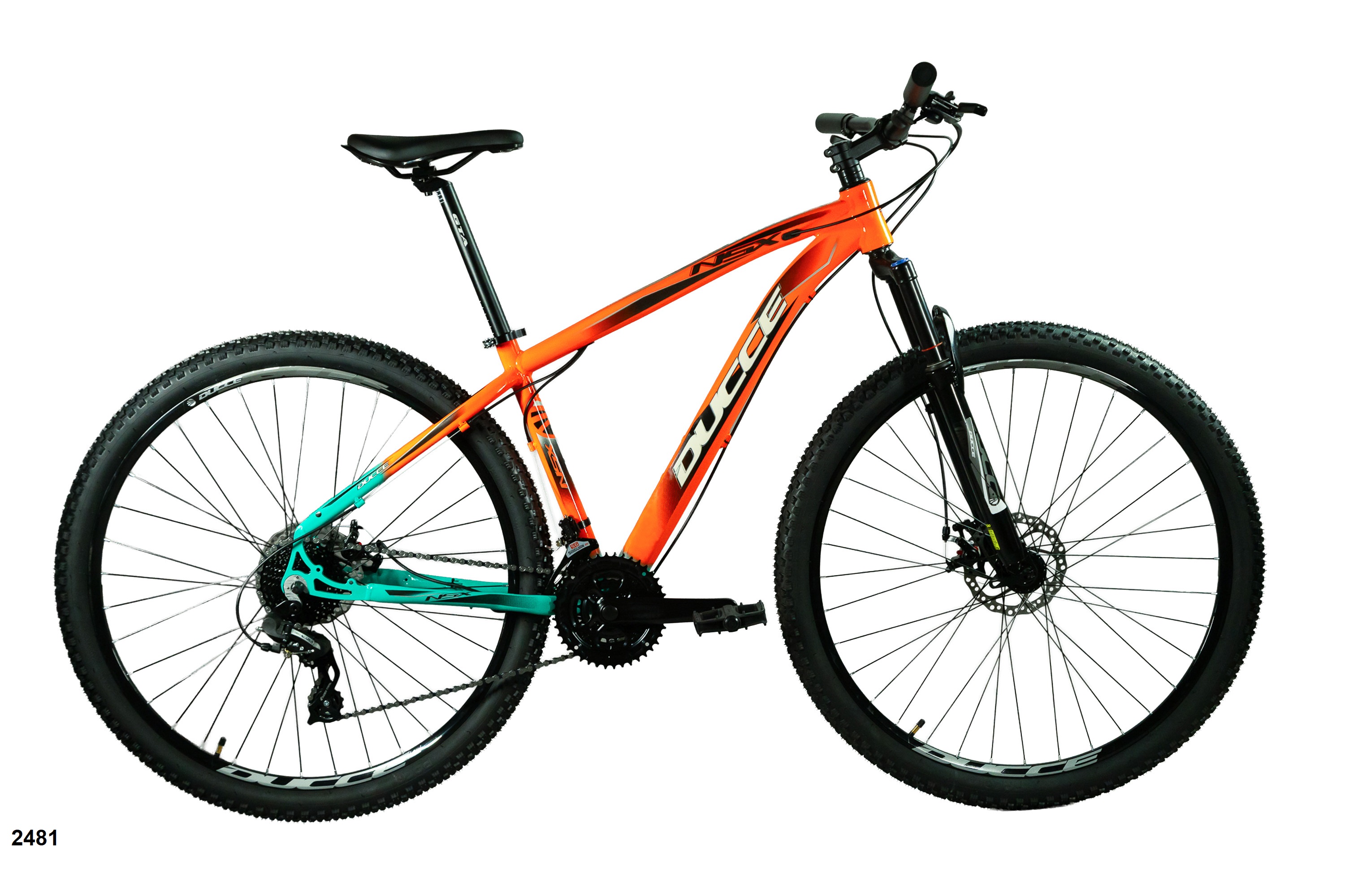 Bicicleta Ducce aro 29 NSX 8.1
