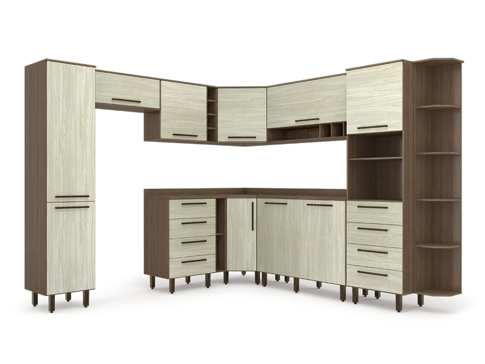 Cozinha Batrol Evolution canto
