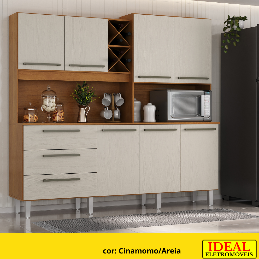 Armário Zanzini Ajax