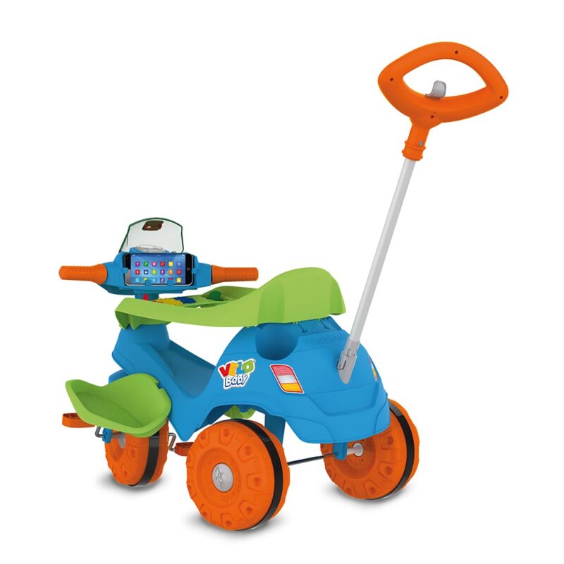 Triciclo Bandeirante Velobaby