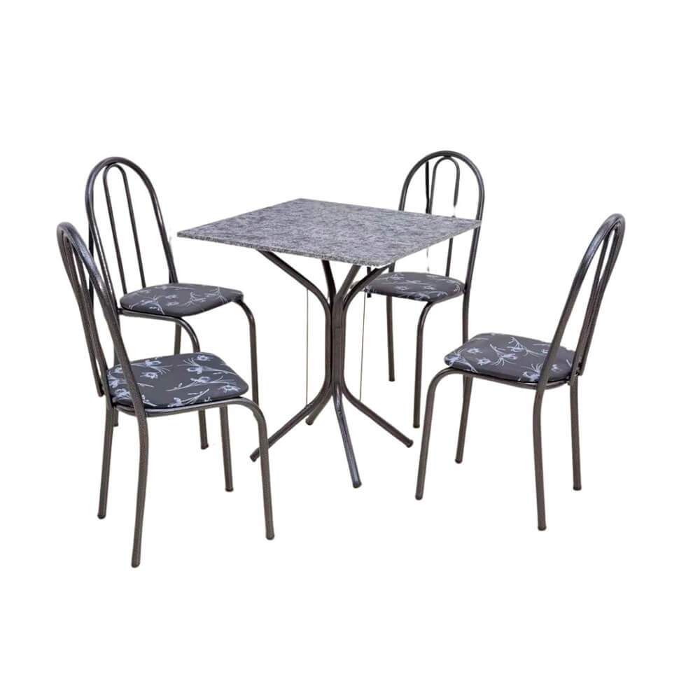 Conjunto de Mesa Fabone Florida