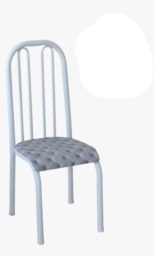 Cadeira Quality com encosto Alto