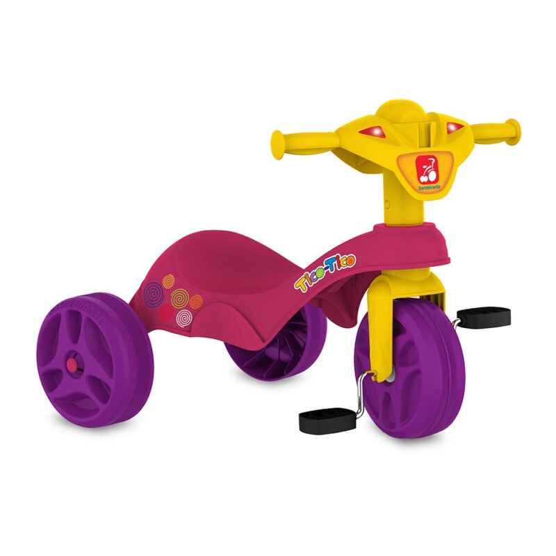 Triciclo Bandeirante Tico Tico