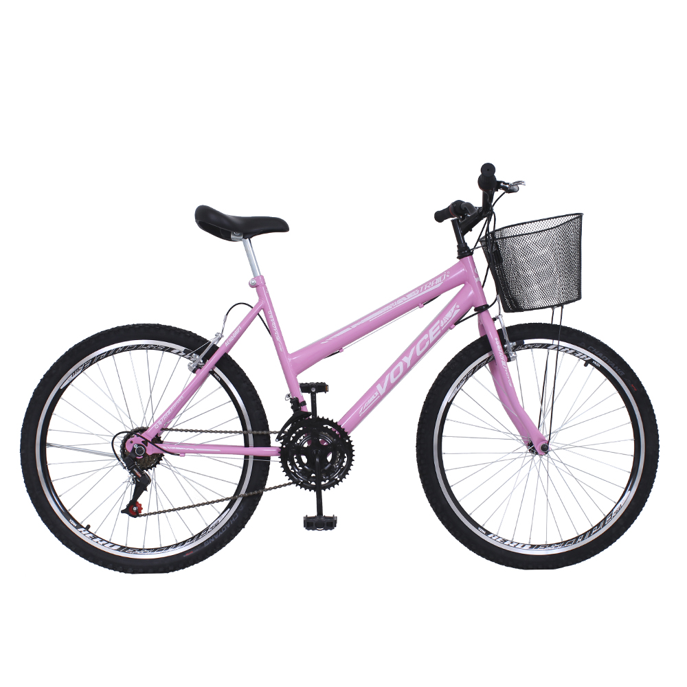 Bicicleta Voyce aro 26 traid 