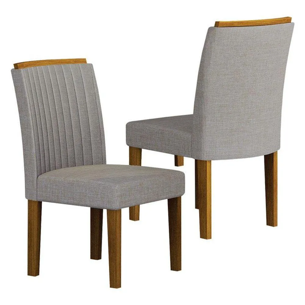 Conjunto de Mesa Leifer Sofia