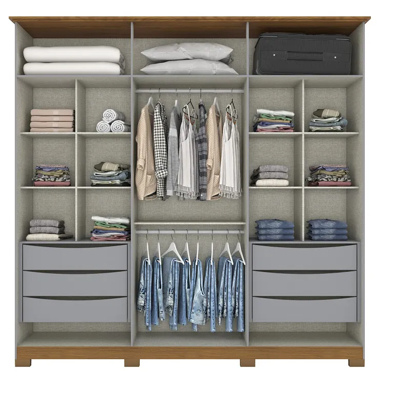 Guarda-roupa Henn Andreas