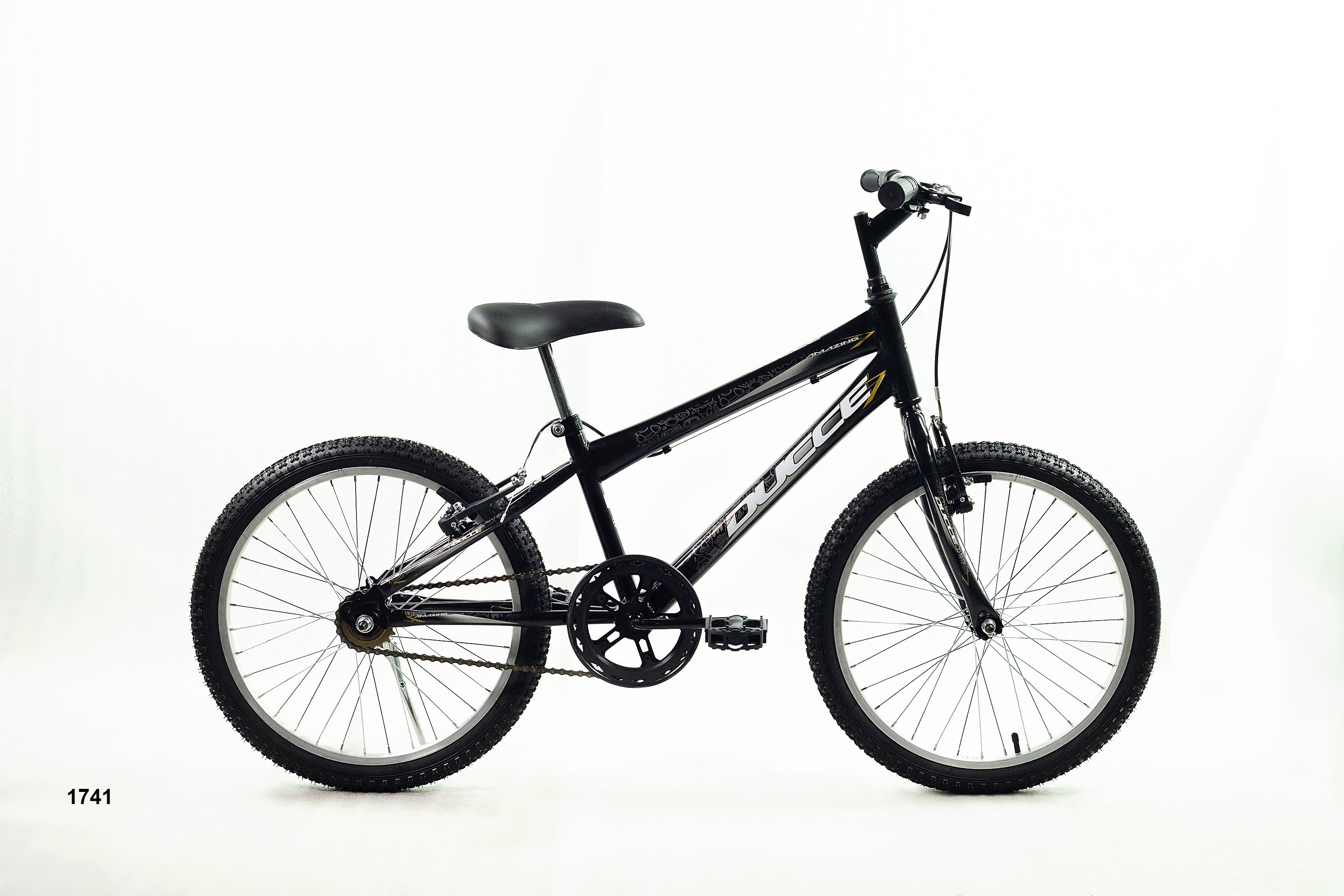 Bicicleta Ducce aro 20 Amazing