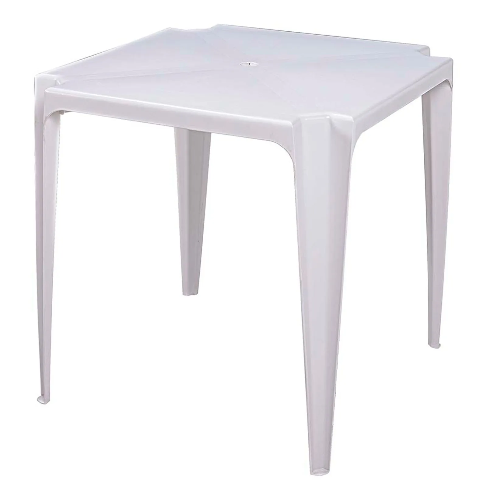 Conjunto de Mesa Mor Plástica