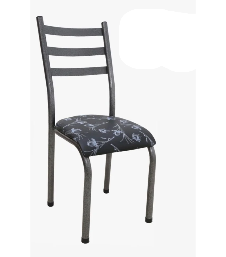 Conjunto Quality Mesa Lisboa com Cadeira Berlim