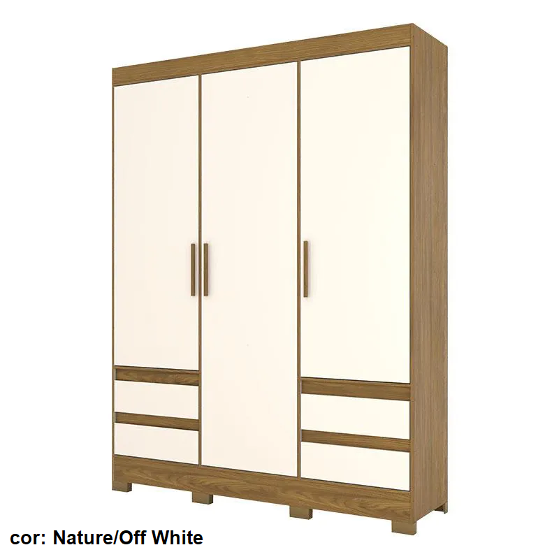 Guarda-roupa Henn Briz B55