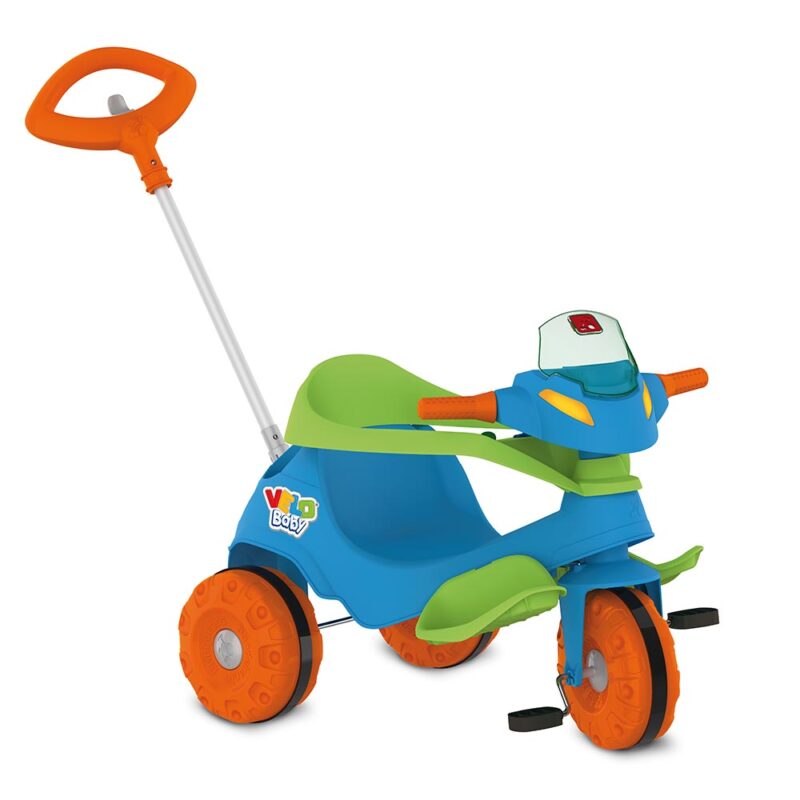 Triciclo Bandeirante Velobaby