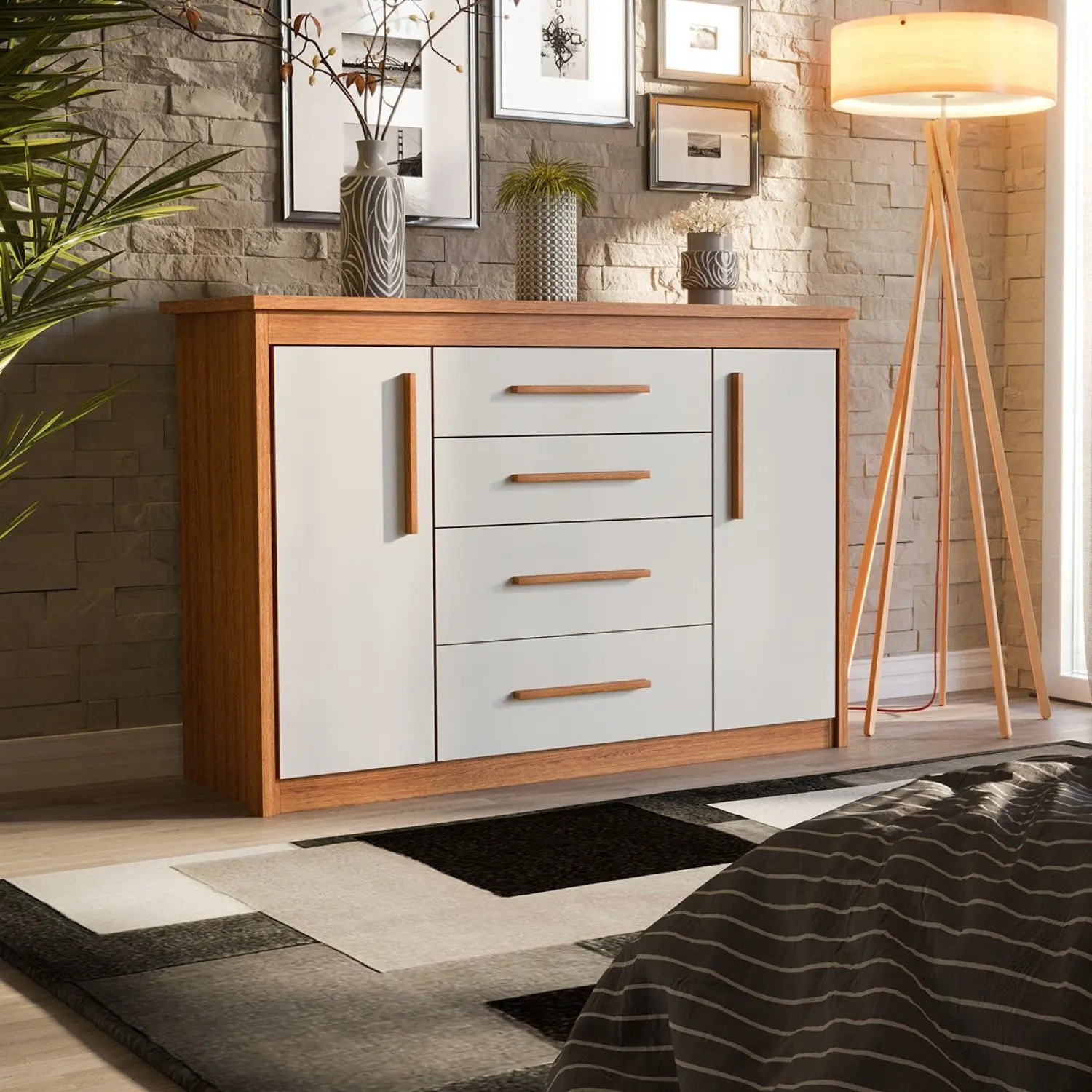 Cômoda Batrol Elegance